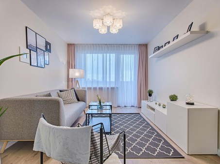 Poznań, Dolna Wilda 43 m², 2. piętro