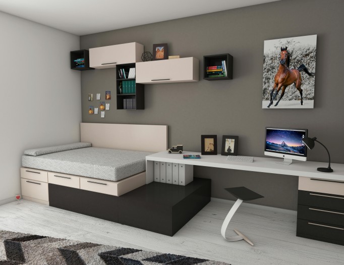 2 pokoje Poznań, Wilda 52 m², 2. piętro